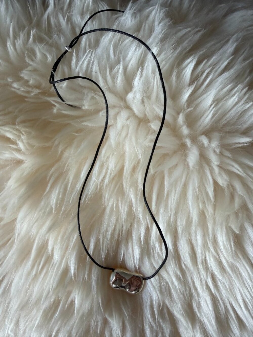 Heaven Mayhem Pebble Necklace